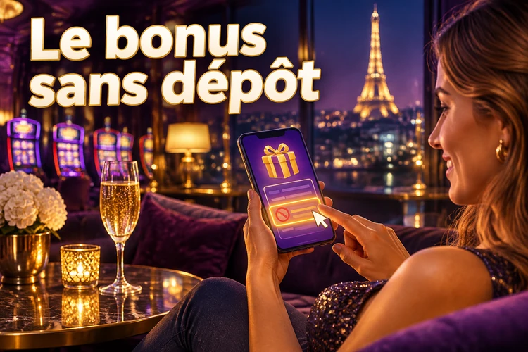 Le bonus sans dépôt